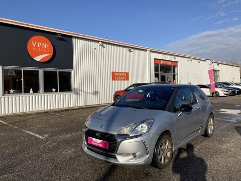 Annonce voiture Citron DS3 10290 