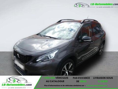 Peugeot 2008 BlueHDi 100ch BVM 2019 occasion Beaupuy 31850