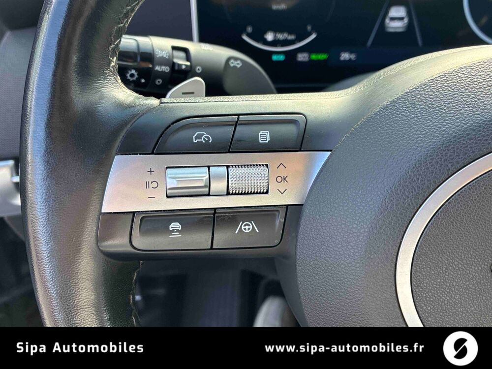 Tucson 1.6 T-GDI 215 Hybrid BVA6 Executive 5p 2024 occasion 33110 Le Bouscat