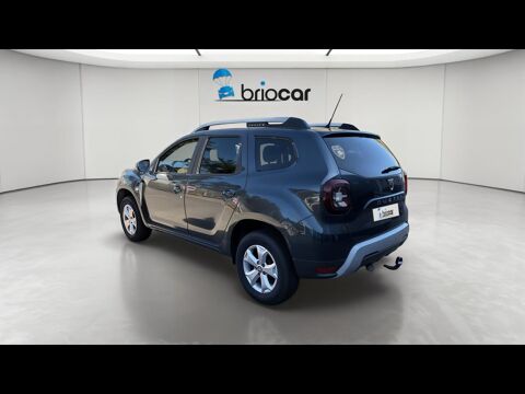 Duster 1.0 TCe 100ch Confort 4x2 Sur&eacute;quip&eacute; 2021 occasion 35170 Bruz