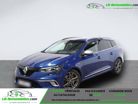 Renault Megane IV Estate TCe 205BVA 2016 occasion Beaupuy 31850