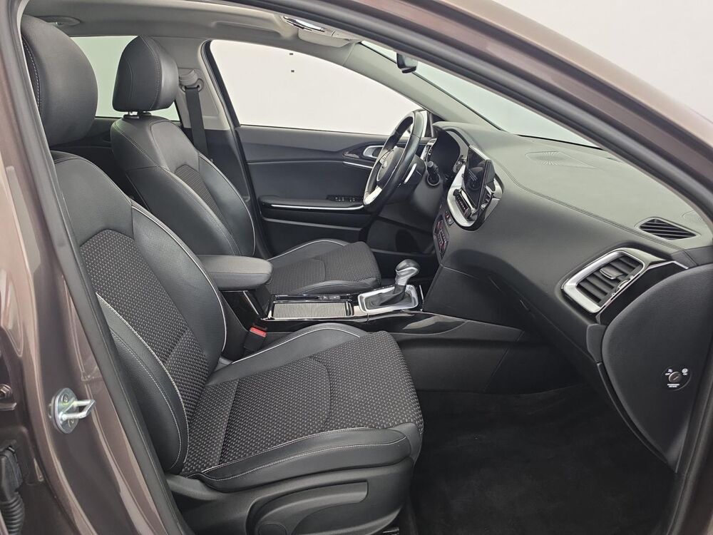 XCeed 1.4 T-GDI 140ch Launch Edition DCT7 + Toit ouvrant 2020 occasion 35170 Bruz