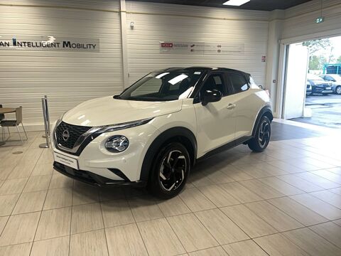 Nissan Juke DIG-T 114 Shadow 5p 2024 occasion Bruz 35170