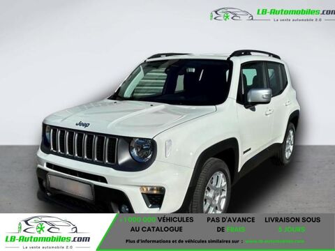 Jeep Renegade 1.5 130 ch BVR7 e-Hybrid 2022 occasion Beaupuy 31850