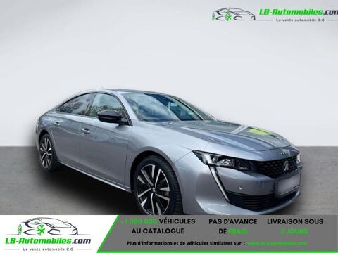 Peugeot 508 Hybrid 180 e-BVA 2023 occasion Beaupuy 31850