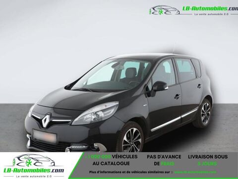 Renault Scénic TCe 115 BVM 2016 occasion Beaupuy 31850