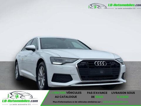 Audi A6 45 TFSI 265 ch BVA Quattro 2021 occasion Beaupuy 31850