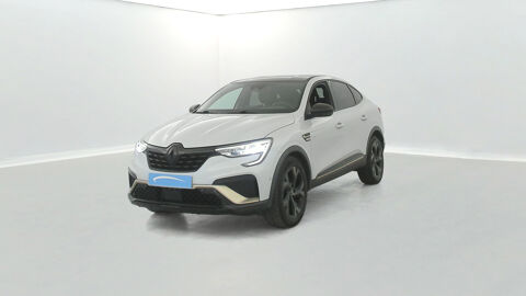 Renault Arkana E-Tech hybride 145 22 Engineered 5p 2023 occasion Bruz 35170