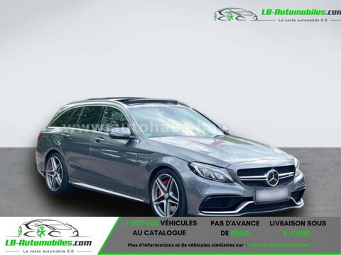 Mercedes Classe C 63 S AMG 2017 occasion Beaupuy 31850