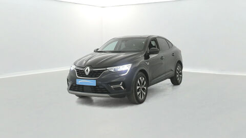 Renault Arkana mild hybrid 140 EDC FAP 22 Evolution 5p 2023 occasion Bruz 35170