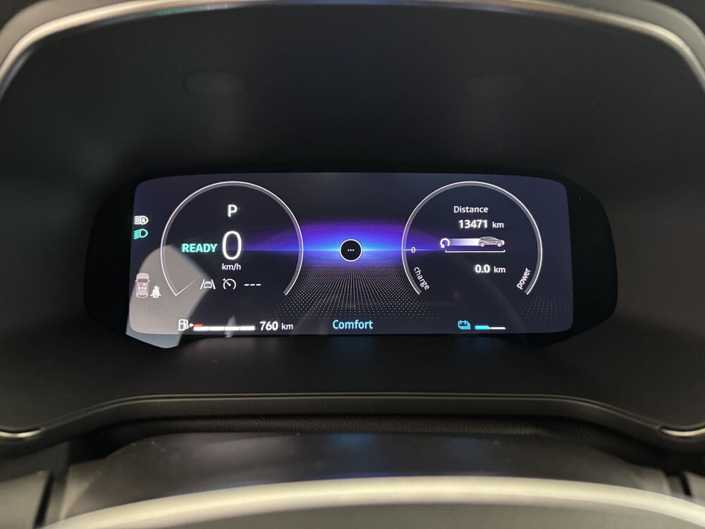 Captur E-Tech full hybrid 145 ch Techno 5p 2025 occasion 35170 Bruz