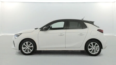 Corsa 1.2 75ch Design & Tech Sur&eacute;quip&eacute;e 2021 occasion 35170 Bruz