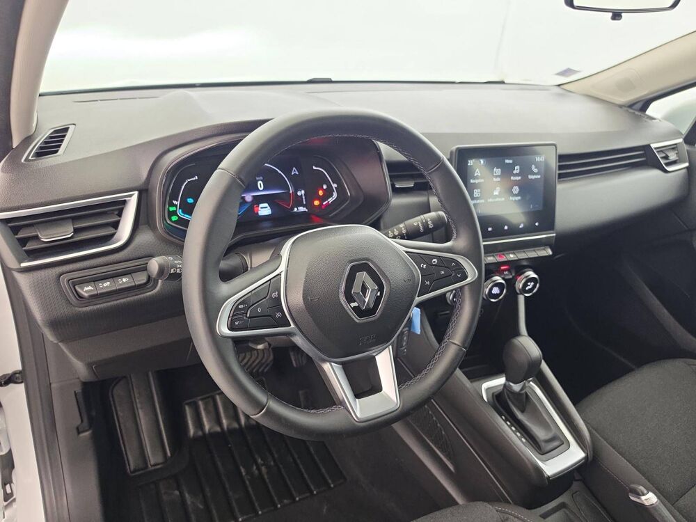 Clio CLIO SOCIETE E-TECH 140 21N BUSINESS REVERSIBLE 5p 2022 occasion 35170 Bruz