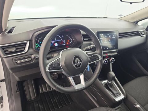 Clio CLIO SOCIETE E-TECH 140 21N BUSINESS REVERSIBLE 5p 2022 occasion 35170 Bruz
