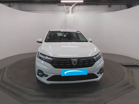 Dacia Sandero ECO-G 100 22 Confort 5p 2022 occasion Bruz 35170