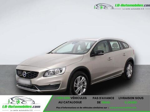 Volvo V60 D3 150 ch BVM 2018 occasion Beaupuy 31850