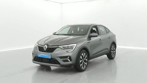 Renault Arkana 1.3 TCe 140ch Zen EDC 2022 occasion Bruz 35170