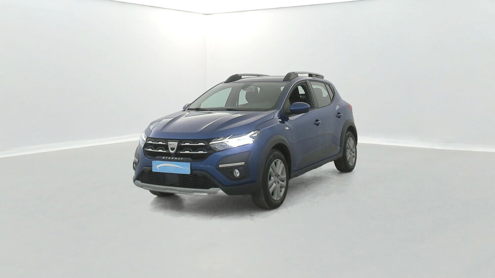Sandero TCe 90 22 Stepway Confort 5p 2022 occasion 35170 Bruz