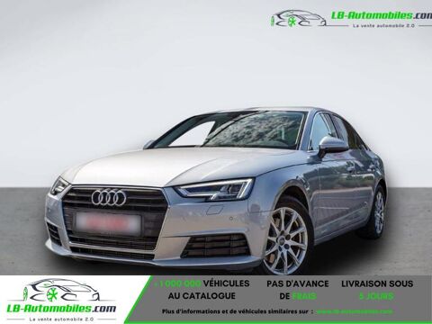 Audi A4 TFSI 190 2016 occasion Beaupuy 31850