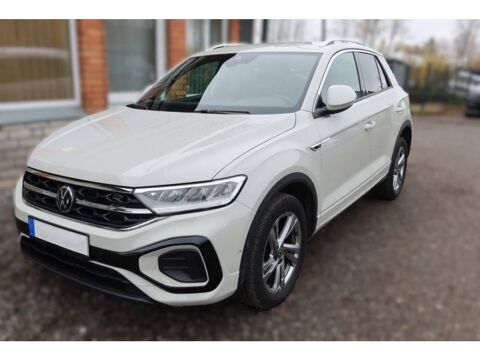 Volkswagen T-ROC 1.5 TSI Evo 150 S&S DSG 7 R-Line 2022 occasion Lormont 33310