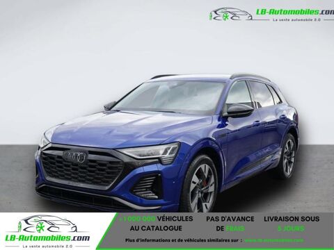 Audi Q8 e-Tron 55 408 ch 114 kWh Quattro 2023 occasion Beaupuy 31850