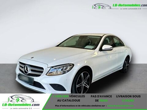 Annonce voiture Mercedes Classe C 31800 