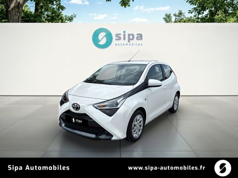 Toyota Aygo 1.0 VVT-i x-play 3p 2018 occasion Le Bouscat 33110