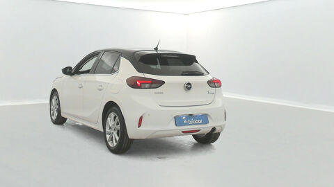 Corsa 1.2 75ch Design & Tech Sur&eacute;quip&eacute;e 2021 occasion 35170 Bruz