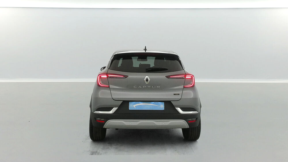 Captur E-Tech full hybrid 145 Techno 5p 2023 occasion 35170 Bruz