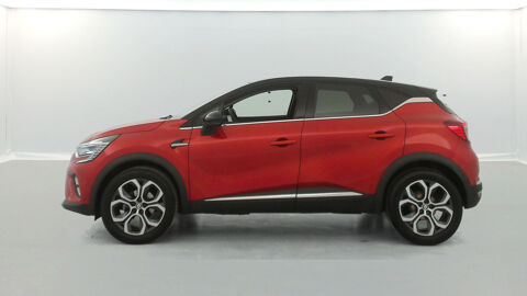 Captur TCe 90 Techno 5p 2023 occasion 35170 Bruz