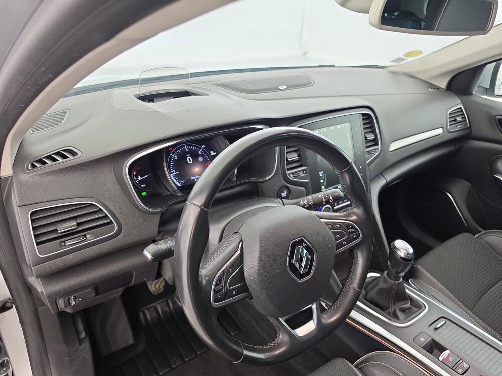 M&eacute;gane 1.5 Blue dCi 115ch Intens 2020 occasion 35170 Bruz
