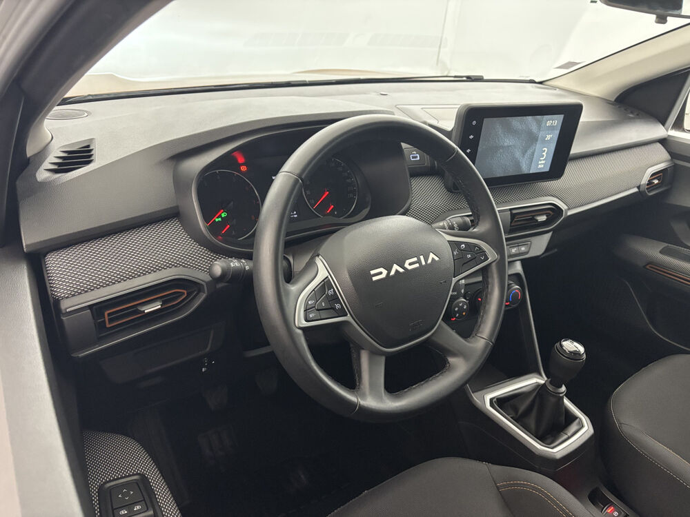 Sandero TCe 90 Stepway Expression 5p 2022 occasion 35170 Bruz