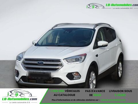 Ford Kuga 2.0 EcoBlue 150 mHEV BVA 2020 occasion Beaupuy 31850