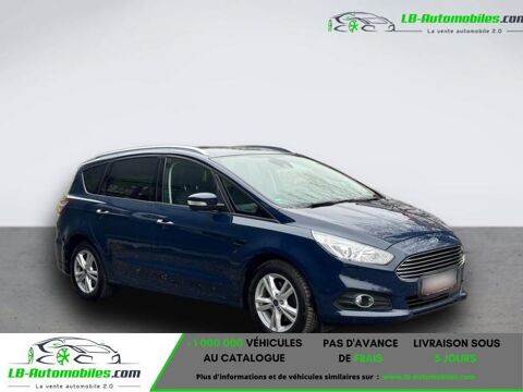 Ford S-MAX 1.5 EcoBoost 160 BVM 2018 occasion Beaupuy 31850