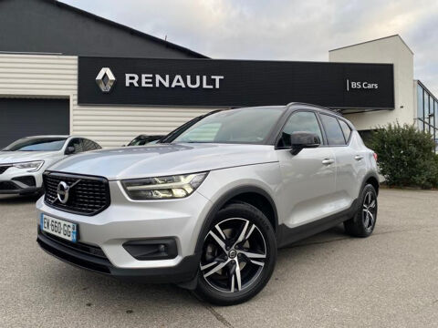 XC40 D4 AdBlue AWD 190ch R-Design Geartronic 8 2018 occasion 31180 Castelmaurou