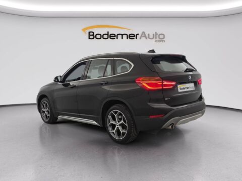 X1 sDrive 16d 116 ch xLine 5p 2018 occasion 35170 Bruz