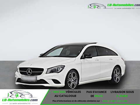 Mercedes CLA 180 AMG Line WhiteArt Edition Blanc d'occasion, moteur Diesel  et boite Automatique, 59.000 Km - 25.900 €
