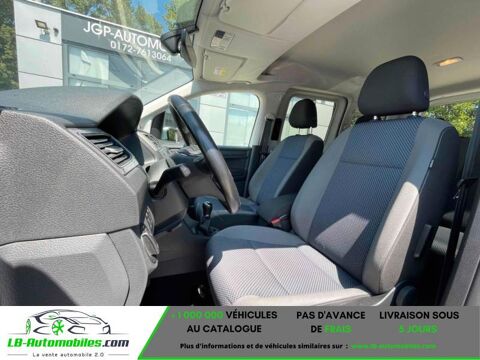 Volkswagen Caddy 2.0 TDI 122 BVM 4 Motion 2019 occasion Beaupuy 31850