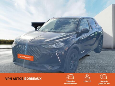 Citroën DS3 1.2i PureTech 12V - 130 - BVA Performance Line 2021 occasion Lormont 33310