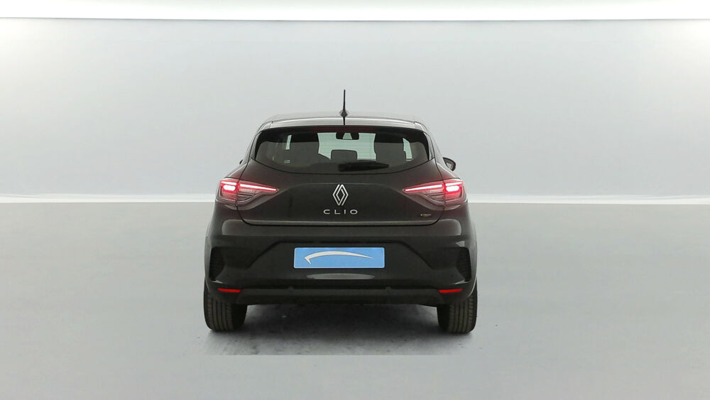 Clio E-Tech full hybrid 145 Evolution 5p 2025 occasion 35170 Bruz