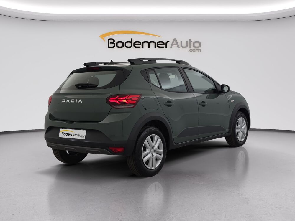 Sandero TCe 90 Stepway Expression 5p 2024 occasion 35170 Bruz