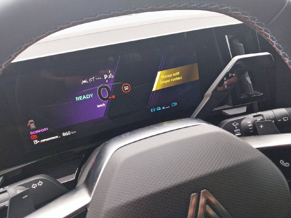 Austral E-Tech full hybrid 200 GSR2 Techno esprit Alpine 5p 2025 occasion 35170 Bruz
