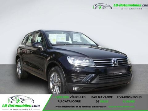 Volkswagen Touareg 3.0 V6 TDI 204 BVA 4Motion 2015 occasion Beaupuy 31850