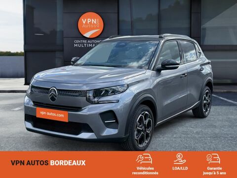 Citroën C3 NOUVEAU Turbo 100ch S&S Max 2024 occasion Lormont 33310