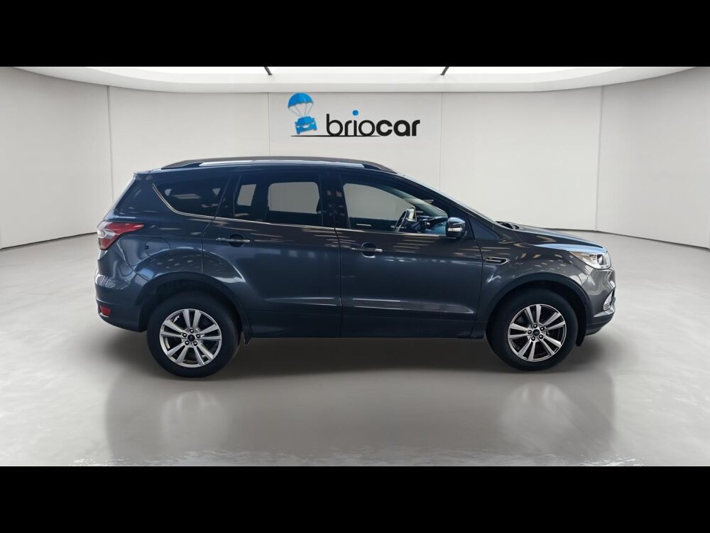 Kuga 1.5 TDCi 120ch Titanium Business 4x2 Sur&eacute;quip&eacute; 2019 occasion 35170 Bruz