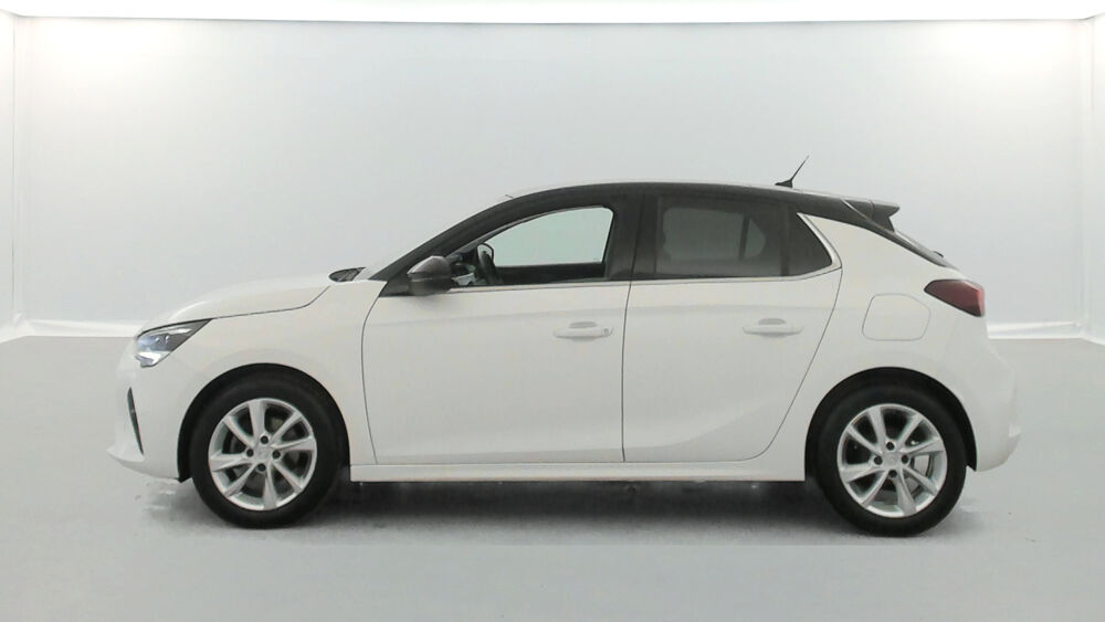 Corsa 1.2 75ch Design & Tech Sur&eacute;quip&eacute;e 2021 occasion 35170 Bruz