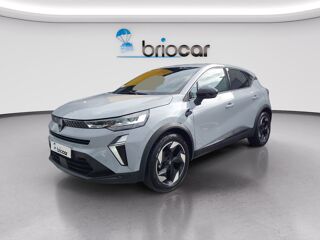Captur Eco-G 100 ch Techno 5p 2024 occasion 35170 Bruz