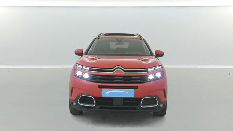 C5 aircross BlueHDi 130 S&S BVM6 Shine 5p 2019 occasion 35170 Bruz