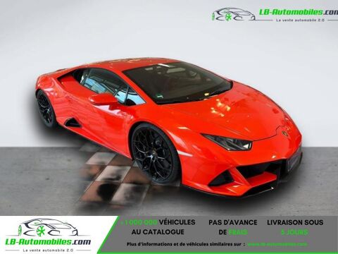 Annonce voiture Lamborghini Huracan 268300 