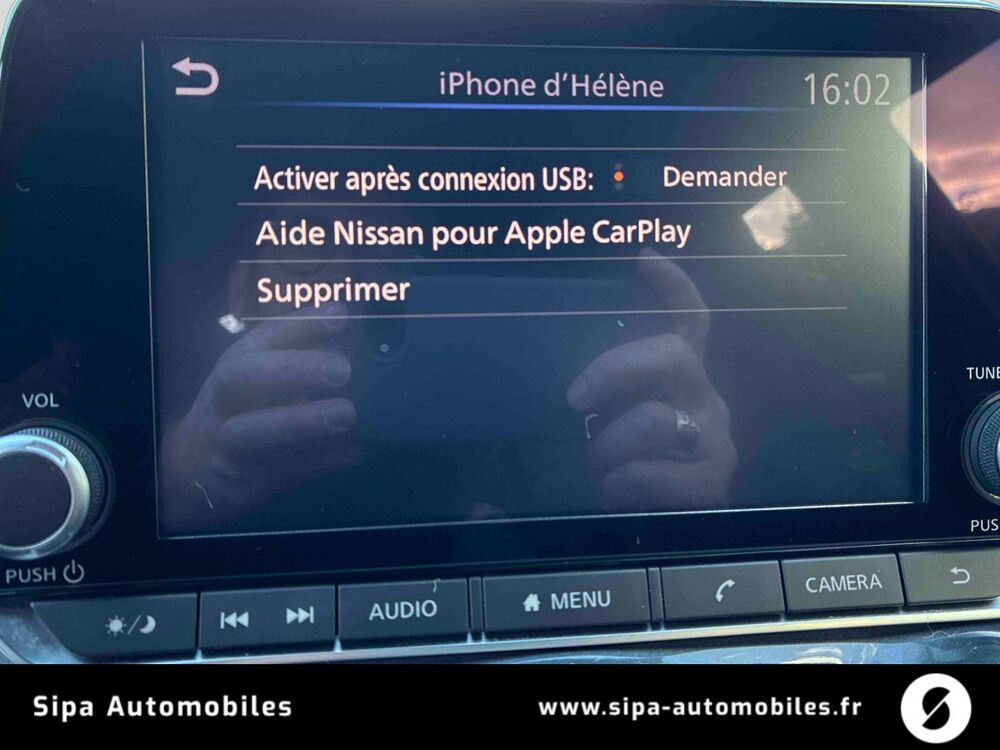 Juke Hybrid 143 N-Connecta 5p 2023 occasion 33110 Le Bouscat